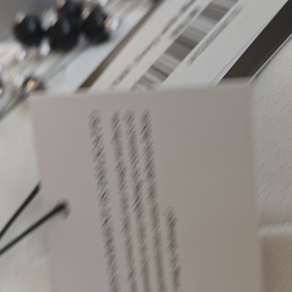 Chic Ivory Sweater with Black Bow Details NWT - Picture 7 of 8